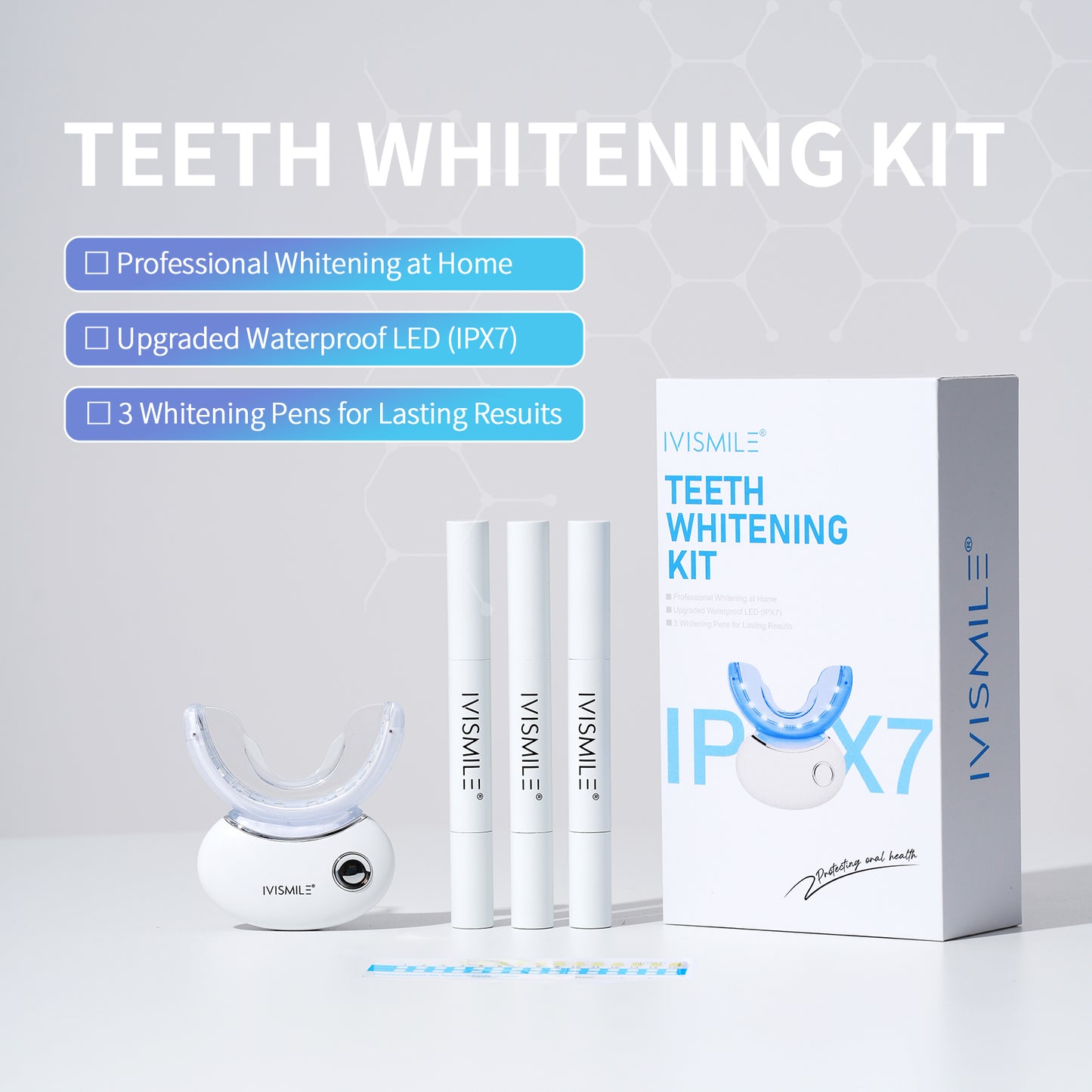 Professional Home Teeth Whitening Kit