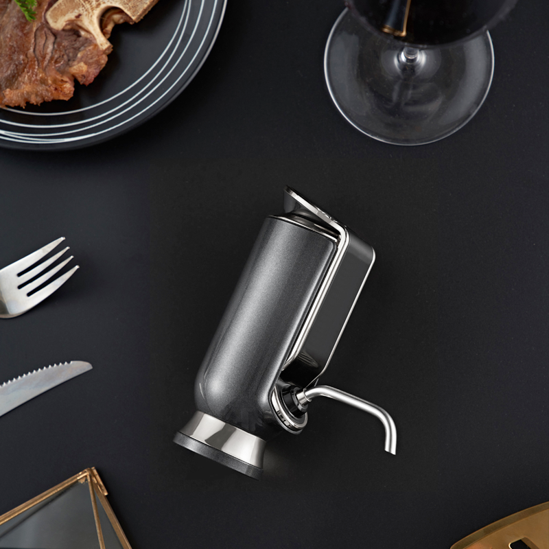 Smart Quantitative Wine/Liquor Dispenser Pump