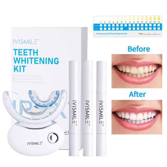Professional Home Teeth Whitening Kit