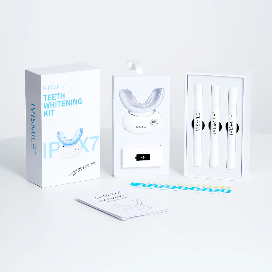 Professional Home Teeth Whitening Kit