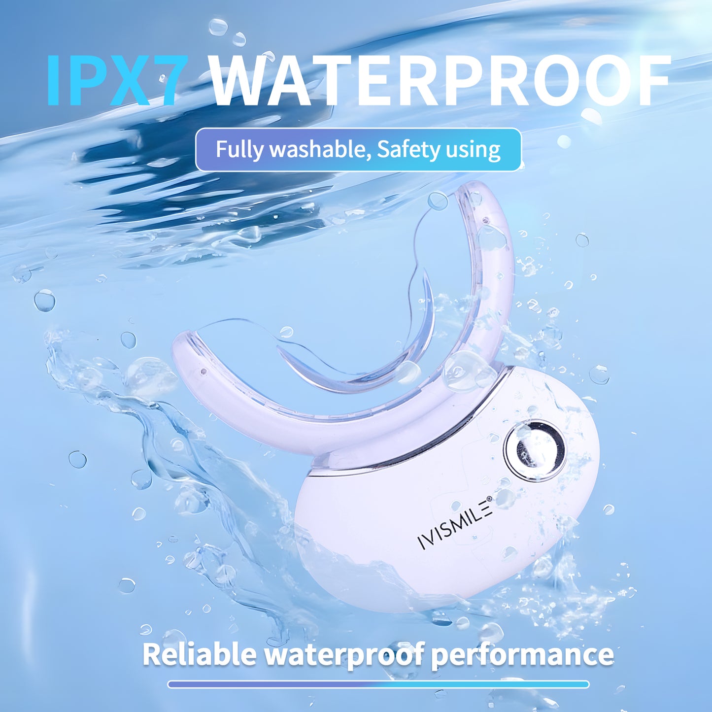 Professional Home Teeth Whitening Kit