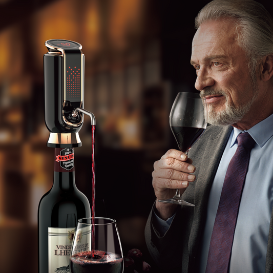 Smart Quantitative Wine/Liquor Dispenser Pump