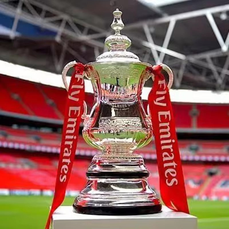 FA CUP TROPHY 60cm.
