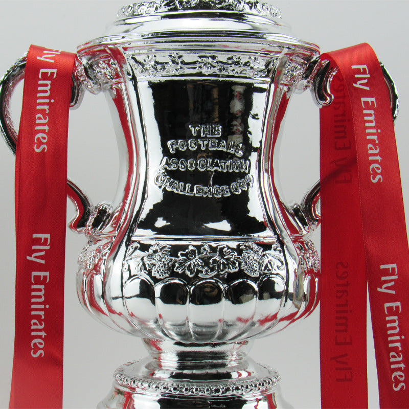 FA CUP TROPHY 60cm.