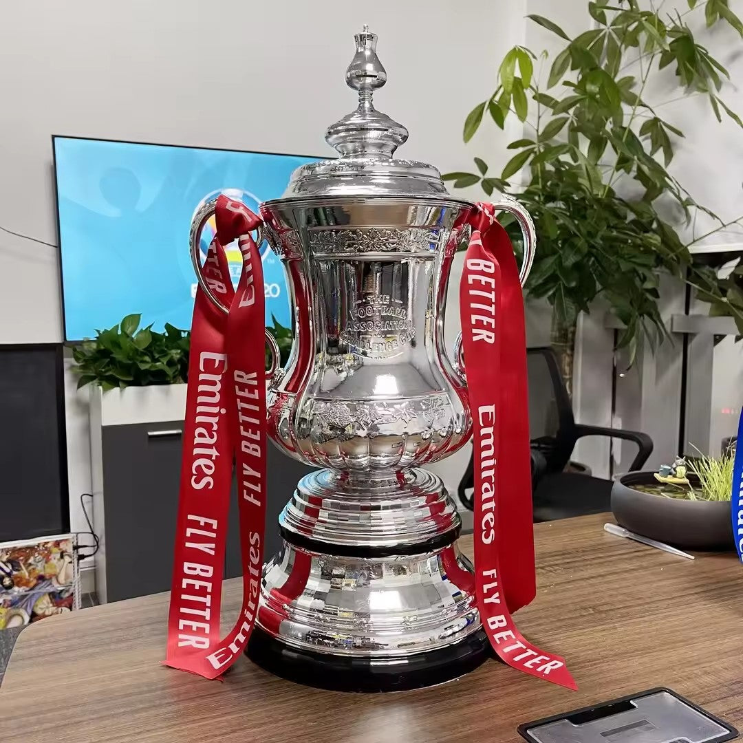 FA CUP TROPHY 60cm.