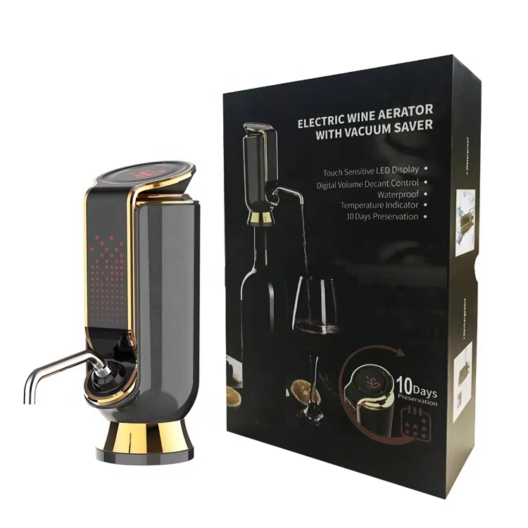Smart Quantitative Wine/Liquor Dispenser Pump