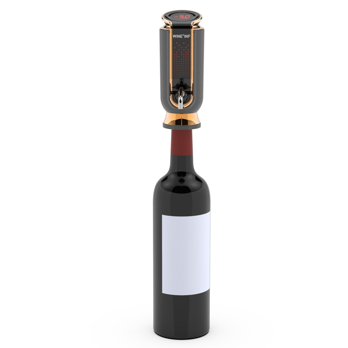 Smart Quantitative Wine/Liquor Dispenser Pump
