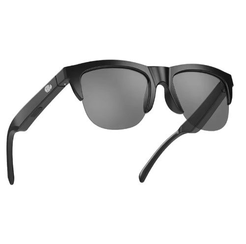 Wayfarer High Quality Wireless Frames Tempo Anti Blue Light Smart Audio Headphone Sunglasses Smart Glasses