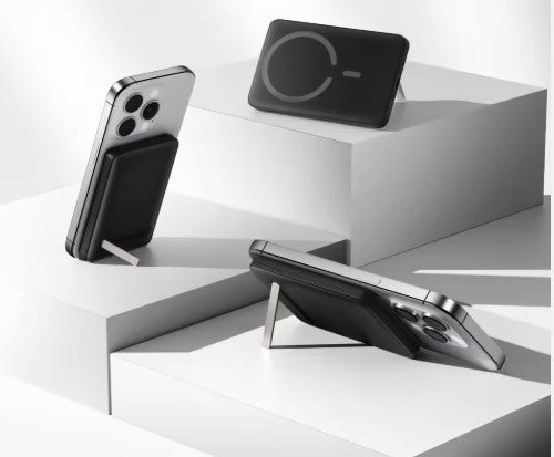 The MAGNET Portable Magnetic Power Bank 10000mah