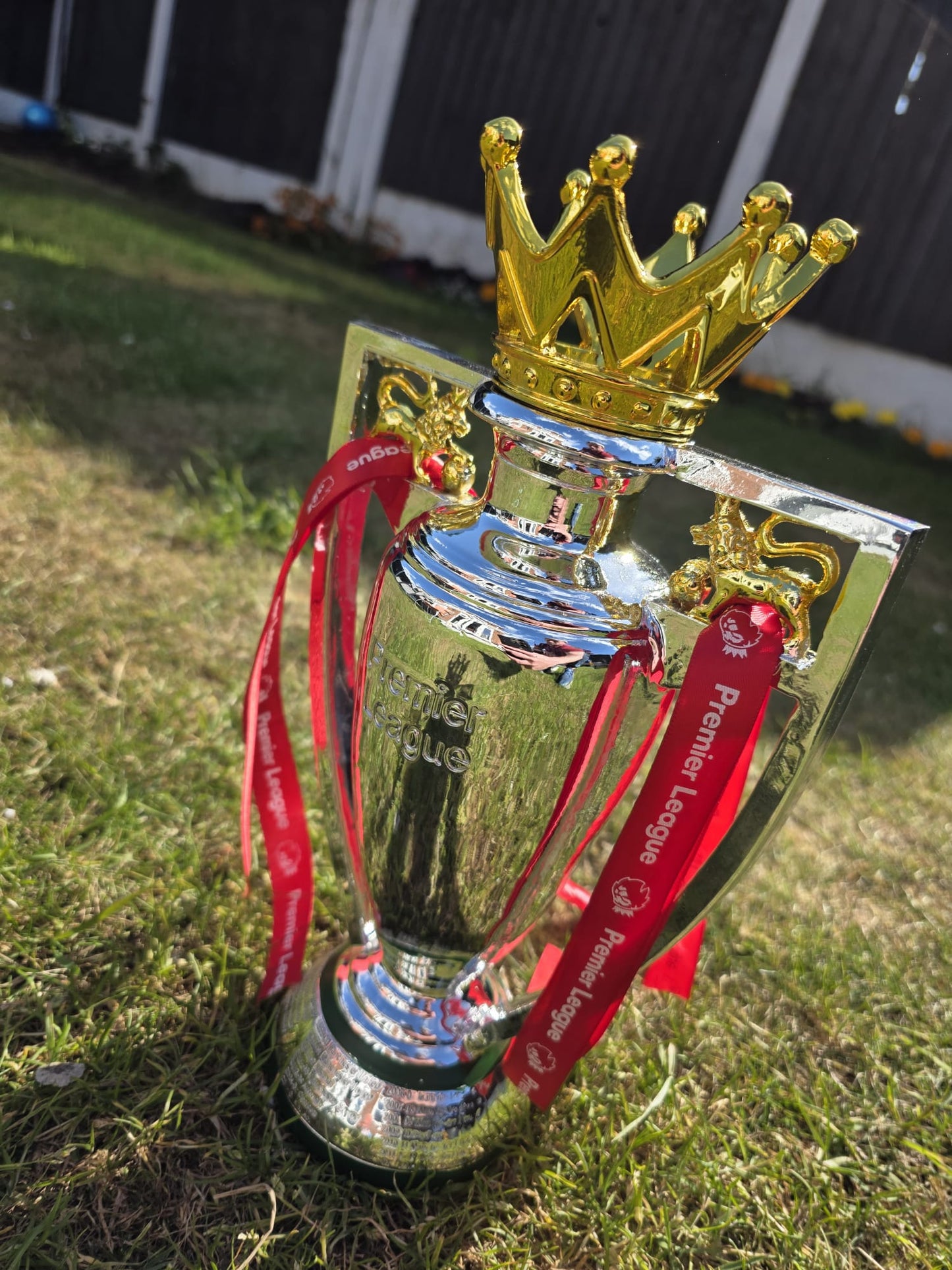 EPL Winners Trophy 16cm