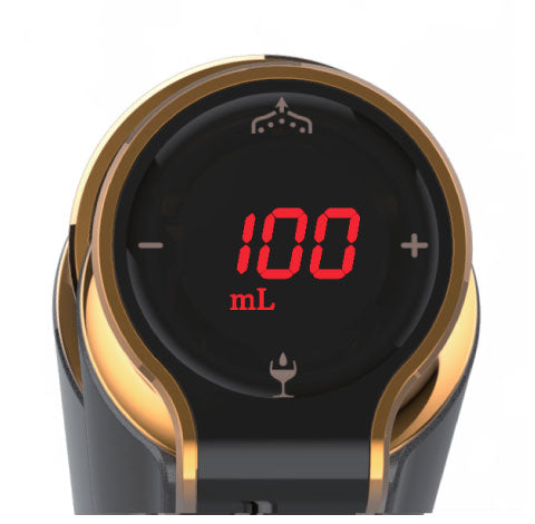 Smart Quantitative Wine/Liquor Dispenser Pump
