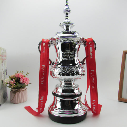 FA CUP TROPHY 60cm.