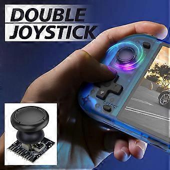 Arkos R50S Handheld Console. 20,000+ games. WiFi enabled.